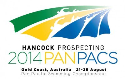 Hancock Prospecting Pan Pacific Championships Pool Competition