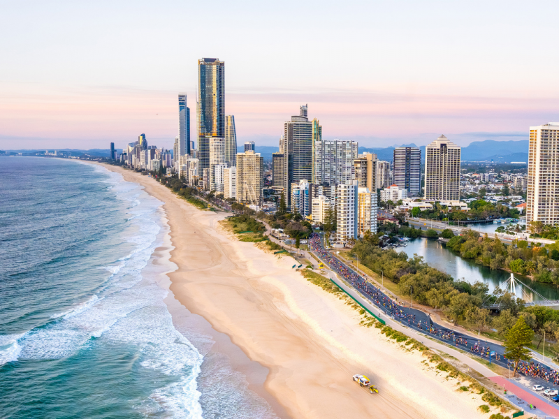 July 2025 Gold Coast Marathon 2025 Why Main Beach Is The Smartest Base