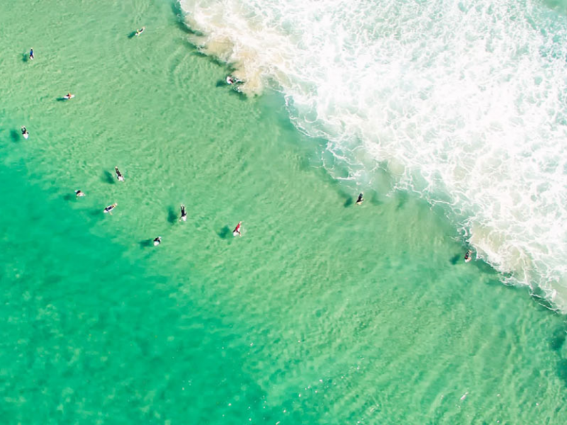 May 2025 Surfing Lessons At The Spit Where The Gold Coast Quietly Teaches Itself To Surf