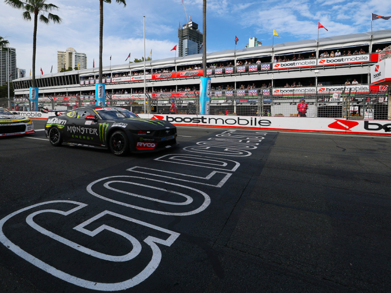 Oct 2025 Gold Coast 500 Supercars Where To Watch Ocean Sands