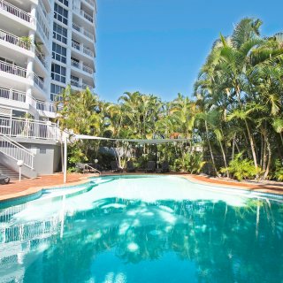 Outdoor Swimming Pool 4