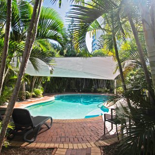 Outdoor Swimming Pool 5