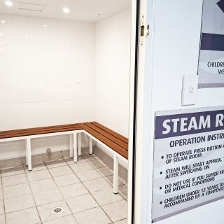 Steam Room