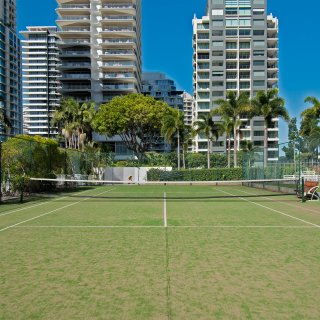 Tennis Court 2